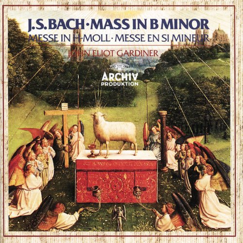 bach - Bach : Messe en si BachMassG