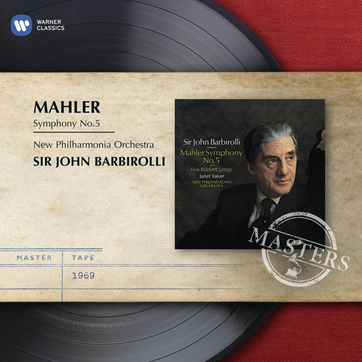 John Barbirolli Mahler5