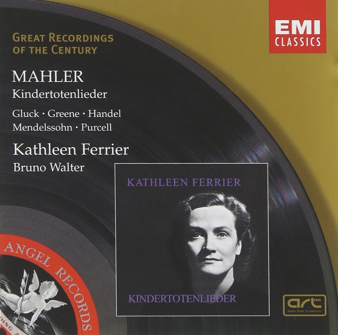 Kathleen Ferrier MahlerKinderW