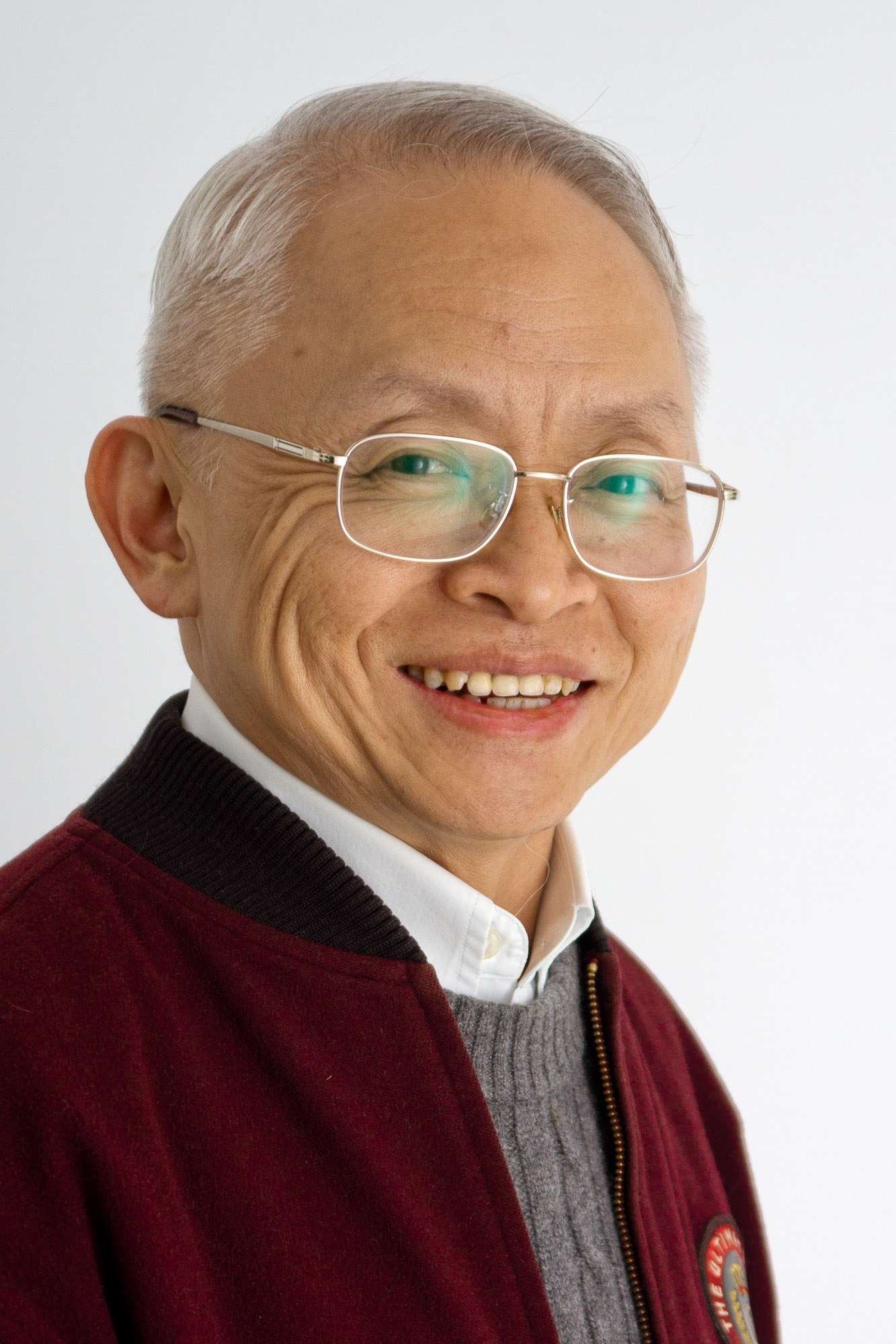 李琳山 (LS Lee) 李琳山 (LS Lee)