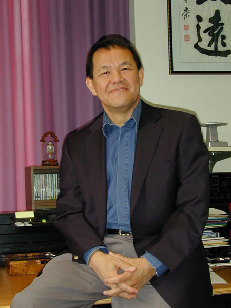 舒維都 (Victor Zue) 舒維都 (Victor Zue)