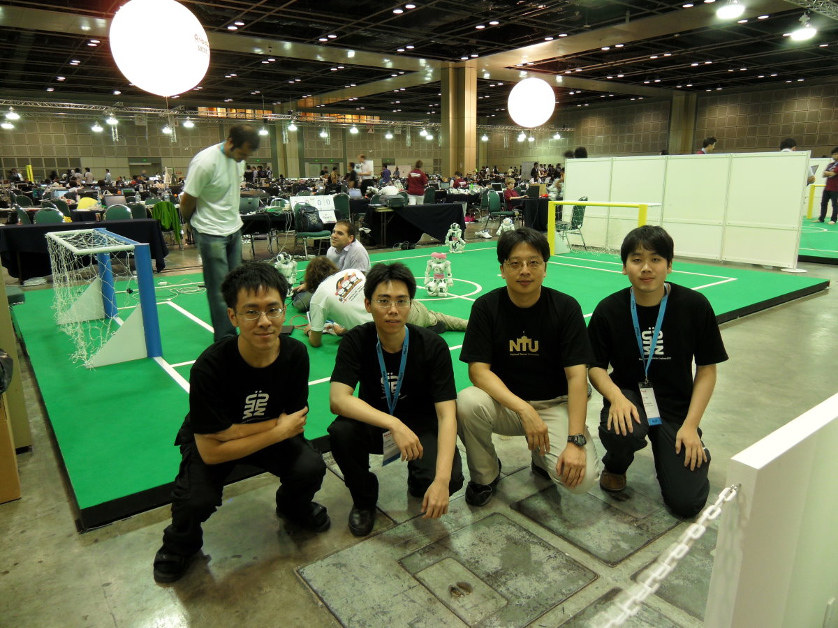 RoboCup 2010