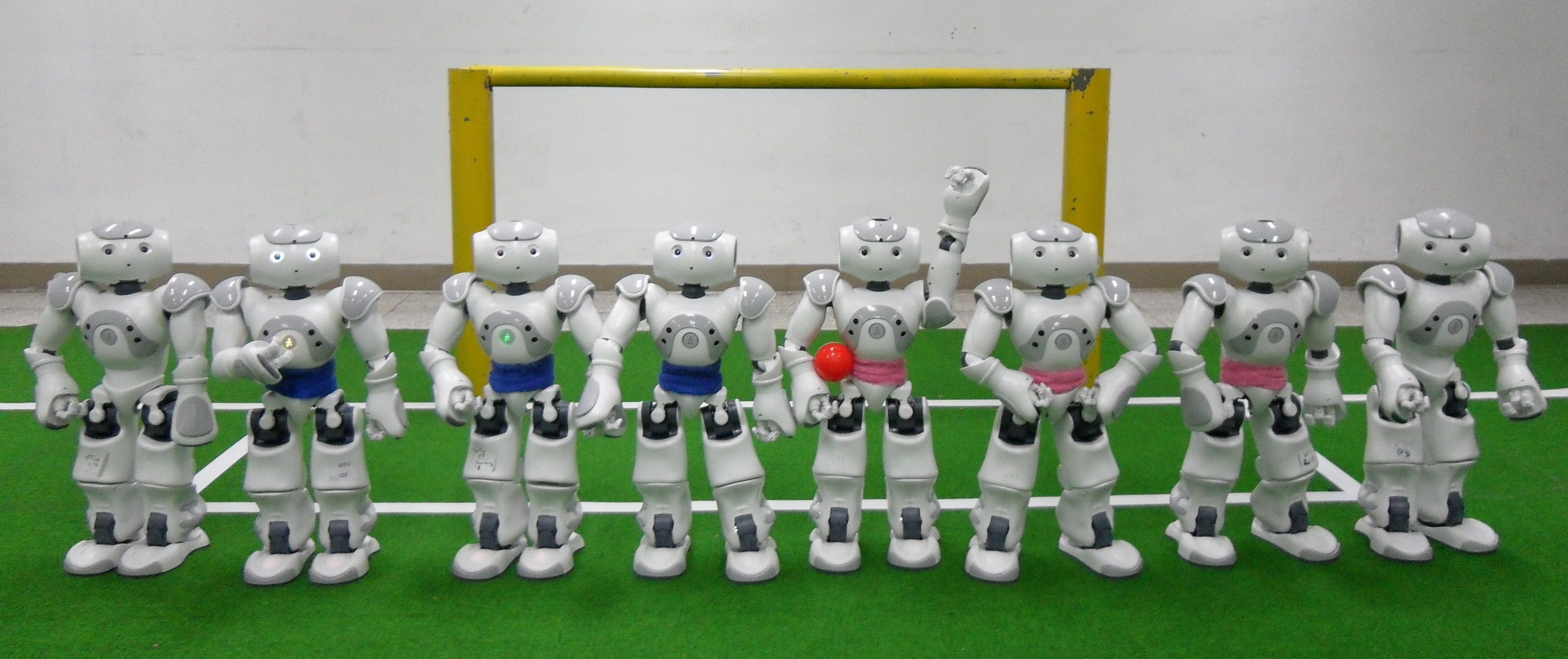 RoboCup_Nao