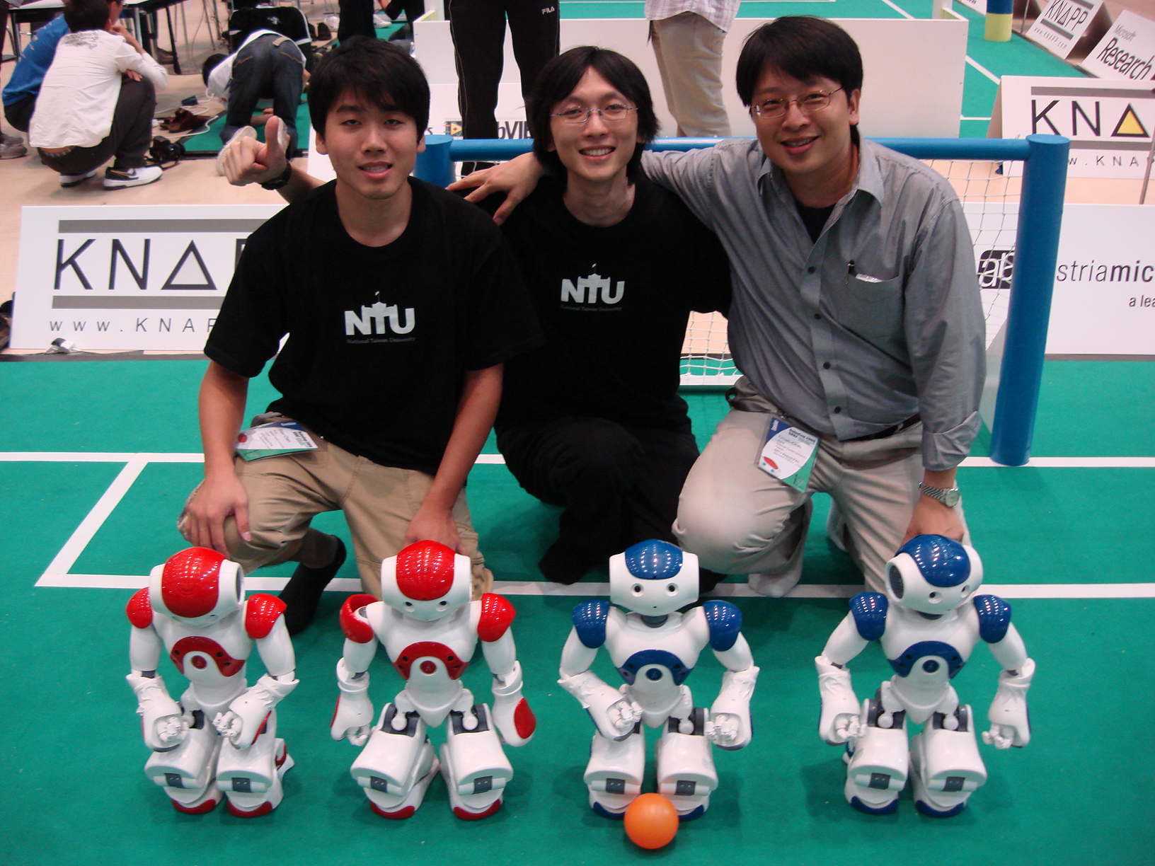 RoboCup09