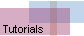  Tutorials 