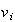 $v_{i}$
